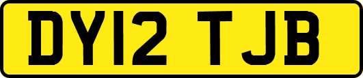DY12TJB