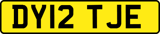 DY12TJE