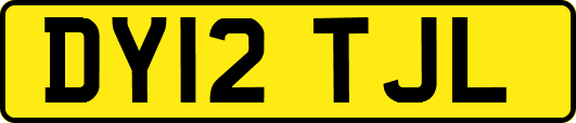 DY12TJL