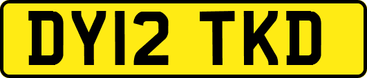 DY12TKD