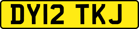 DY12TKJ