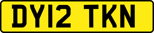 DY12TKN