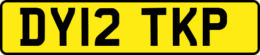DY12TKP
