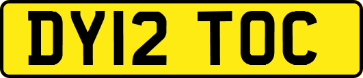 DY12TOC
