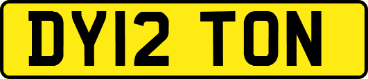 DY12TON