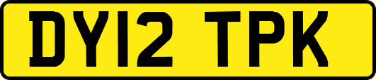 DY12TPK