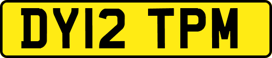 DY12TPM