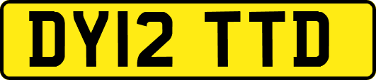 DY12TTD