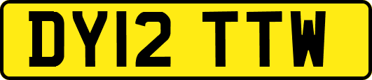 DY12TTW