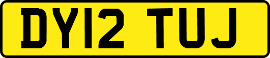 DY12TUJ