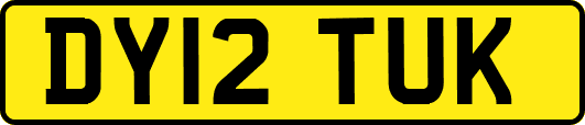 DY12TUK