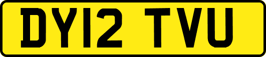 DY12TVU