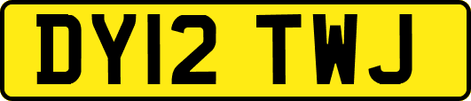 DY12TWJ