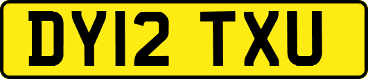 DY12TXU