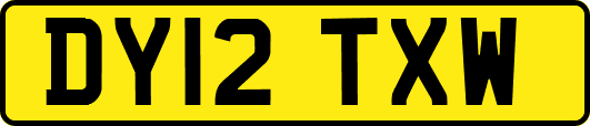 DY12TXW