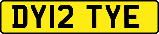 DY12TYE