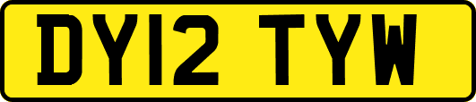 DY12TYW