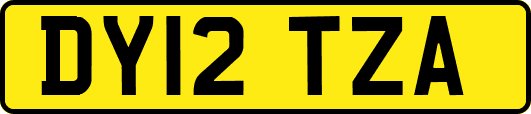 DY12TZA