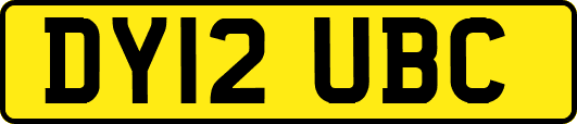 DY12UBC