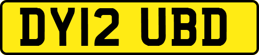 DY12UBD