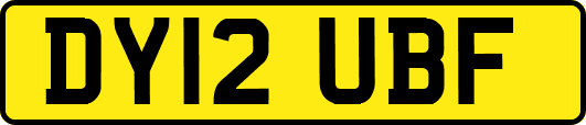 DY12UBF