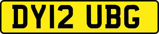DY12UBG