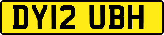 DY12UBH