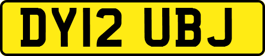DY12UBJ