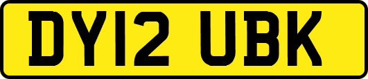 DY12UBK