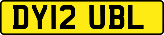 DY12UBL