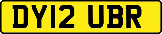 DY12UBR