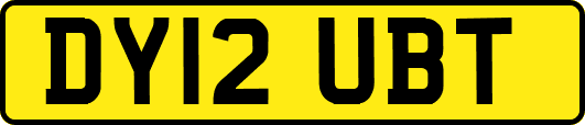 DY12UBT