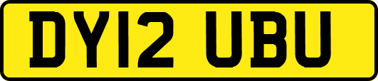 DY12UBU