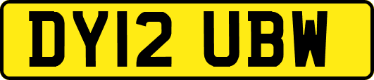 DY12UBW