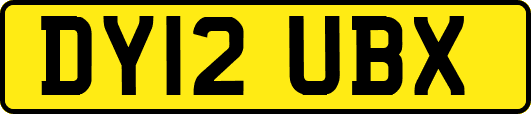 DY12UBX