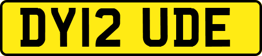 DY12UDE