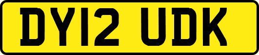 DY12UDK