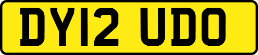 DY12UDO
