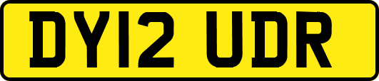 DY12UDR