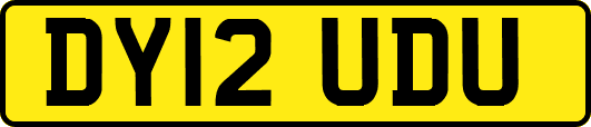 DY12UDU