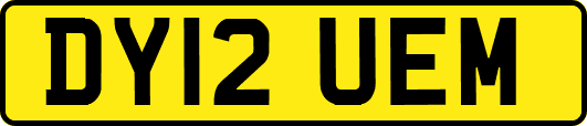 DY12UEM