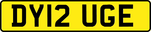 DY12UGE