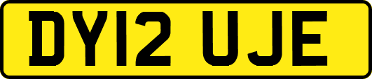 DY12UJE