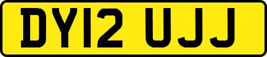 DY12UJJ