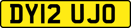 DY12UJO