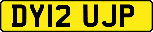 DY12UJP