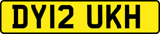 DY12UKH