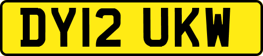 DY12UKW