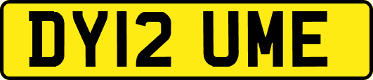 DY12UME