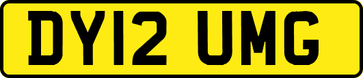 DY12UMG